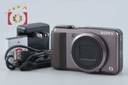 【中古】SONY ソニー Cyber-shot DSC-HX30V ブラウン コンパクトデジタルカメラ