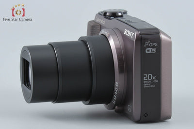 【中古】SONY ソニー Cyber-shot DSC-HX30V ブラウン コンパクトデジタルカメラ