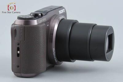 【中古】SONY ソニー Cyber-shot DSC-HX30V ブラウン コンパクトデジタルカメラ