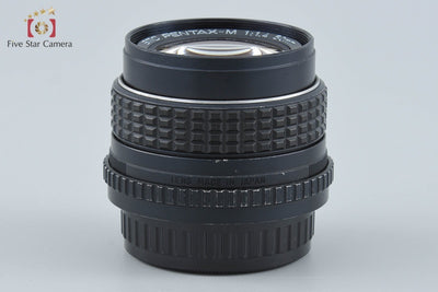 【中古】PENTAX ペンタックス SMC M 50mm f/1.4