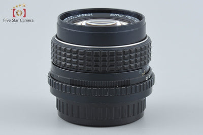 【中古】PENTAX ペンタックス SMC M 50mm f/1.4