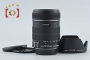 【中古】Canon キヤノン EF-S 18-135mm f/3.5-5.6 IS