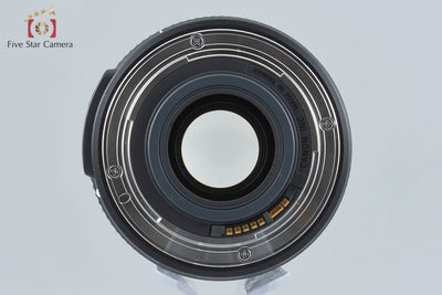 【中古】Canon キヤノン EF-S 18-135mm f/3.5-5.6 IS