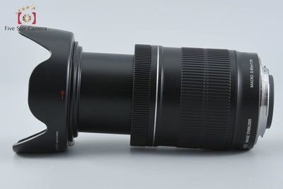 【中古】Canon キヤノン EF-S 18-135mm f/3.5-5.6 IS