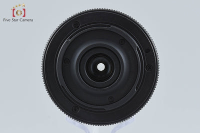 【中古】OLYMPUS オリンパス フィッシュアイボディーキャップレンズ BCL-0980（9mm F8.0 Fisheye）ブラック