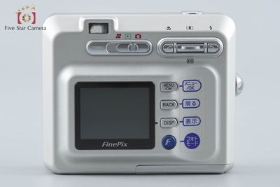 【中古】FUJIFILM 富士フイルム FinePix F410 コンパクトデジタルカメラ