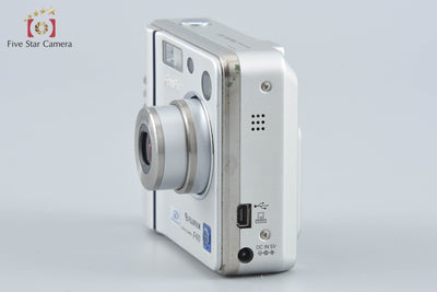 【中古】FUJIFILM 富士フイルム FinePix F410 コンパクトデジタルカメラ