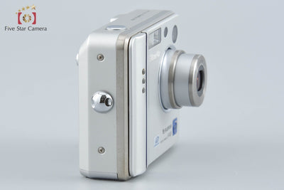 【中古】FUJIFILM 富士フイルム FinePix F410 コンパクトデジタルカメラ
