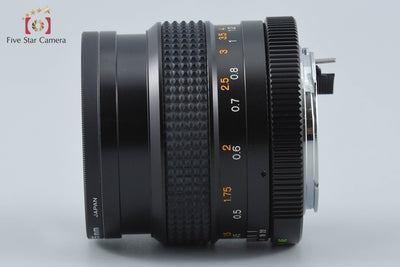 【中古】KONICA コニカ HEXANON AR 50mm f/1.4