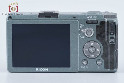 【中古】RICOH リコー GR Limited Edition コンパクトデジタルカメラ シャッター回数僅少