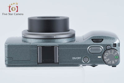 【中古】RICOH リコー GR Limited Edition コンパクトデジタルカメラ シャッター回数僅少