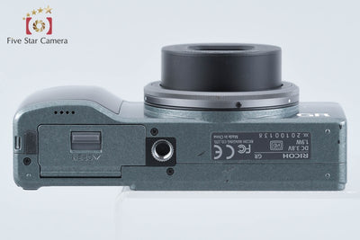 【中古】RICOH リコー GR Limited Edition コンパクトデジタルカメラ シャッター回数僅少