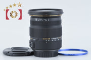【中古】SIGMA シグマ 17-50mm f/2.8 EX DC OS HSM キヤノン用