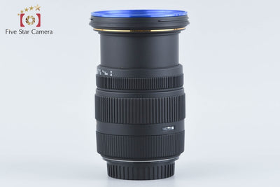【中古】SIGMA シグマ 17-50mm f/2.8 EX DC OS HSM キヤノン用