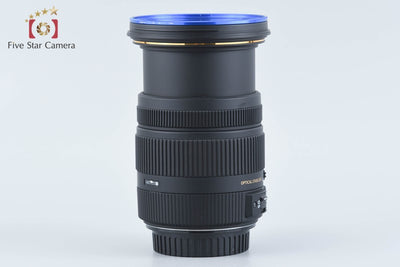 【中古】SIGMA シグマ 17-50mm f/2.8 EX DC OS HSM キヤノン用