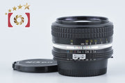 【中古】Nikon ニコン Ai NIKKOR 50mm f/1.4