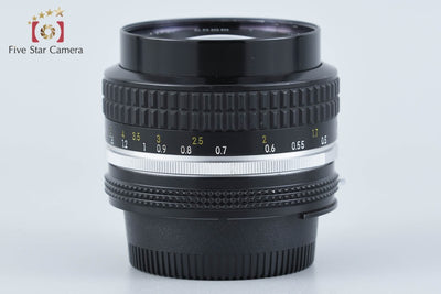 【中古】Nikon ニコン Ai NIKKOR 50mm f/1.4