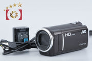 【中古】JVC ケンウッド Everio GZ-HM670 アーバンブラウン デジタルビデオカメラ