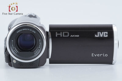 【中古】JVC ケンウッド Everio GZ-HM670 アーバンブラウン デジタルビデオカメラ
