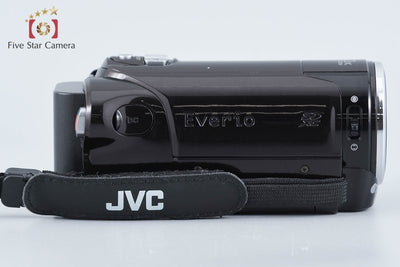 【中古】JVC ケンウッド Everio GZ-HM670 アーバンブラウン デジタルビデオカメラ
