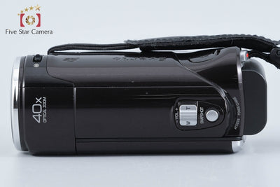【中古】JVC ケンウッド Everio GZ-HM670 アーバンブラウン デジタルビデオカメラ