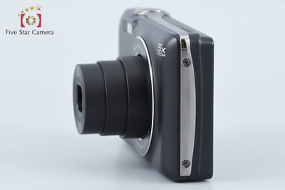 【中古】FUJIFILM 富士フイルム FinePix JX680 ブラック コンパクトデジタルカメラ