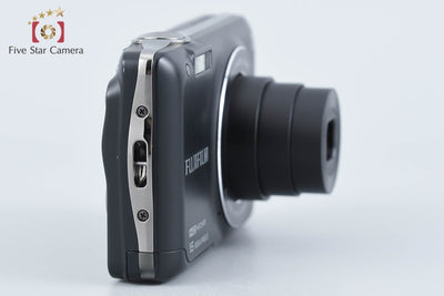 【中古】FUJIFILM 富士フイルム FinePix JX680 ブラック コンパクトデジタルカメラ
