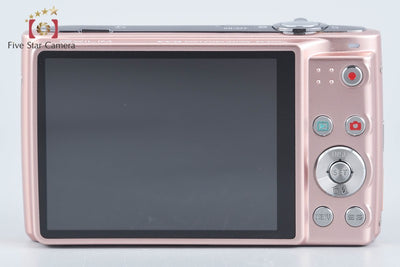 【中古】CASIO カシオ EXILIM EX-Z400 ピンク コンパクトデジタルカメラ
