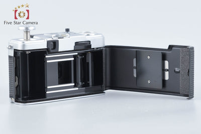 【中古】OLYMPUS オリンパス PEN EE-3 ブラック コンパクトフィルムカメラ