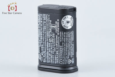 【中古】Leica ライカ BP-SCL4 リチウムイオンバッテリー SL用 元箱付き