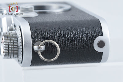 【中古】Nicca ニッカ 3-F レンジファインダーフィルムカメラ