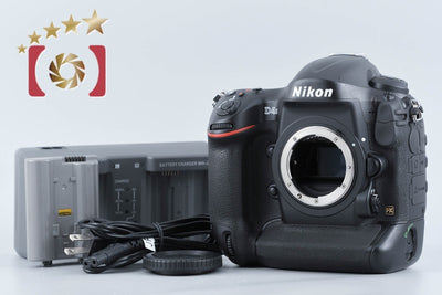 【中古】Nikon ニコン D4S デジタル一眼レフカメラ