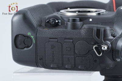 【中古】Nikon ニコン D4S デジタル一眼レフカメラ