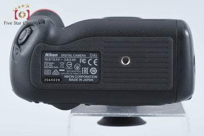 【中古】Nikon ニコン D4S デジタル一眼レフカメラ