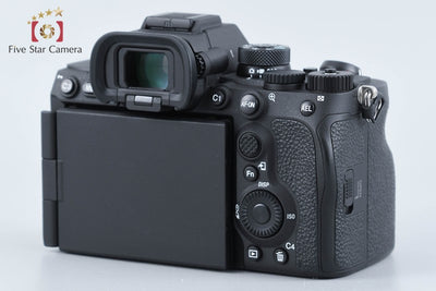 【中古】SONY ソニー α7RV ILCE-7RM5 ミラーレス一眼カメラ 元箱付き 多言語対応