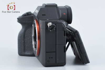 【中古】SONY ソニー α7RV ILCE-7RM5 ミラーレス一眼カメラ 元箱付き 多言語対応