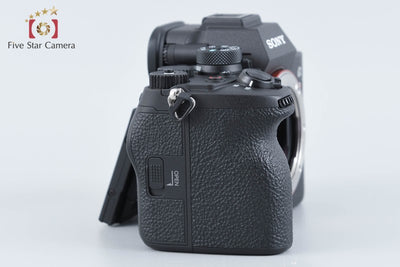 【中古】SONY ソニー α7RV ILCE-7RM5 ミラーレス一眼カメラ 元箱付き 多言語対応