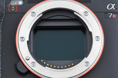 【中古】SONY ソニー α7RV ILCE-7RM5 ミラーレス一眼カメラ 元箱付き 多言語対応