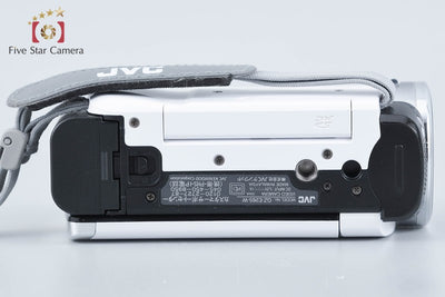 【中古】JVC ケンウッド Everio GZ-E265 シルキーホワイト デジタルビデオカメラ