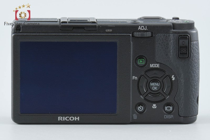 中古】RICOH リコー GR DIGITAL II コンパクトデジタルカメラ