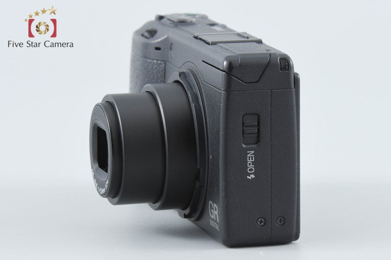 中古】RICOH リコー GR DIGITAL II コンパクトデジタルカメラ