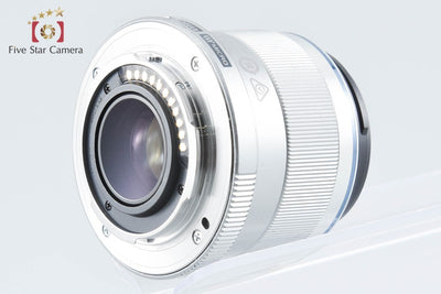 【中古】OLYMPUS オリンパス M.ZUIKO DIGITAL 45mm f/1.8 シルバー