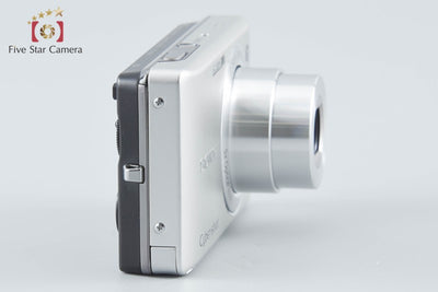 【中古】SONY ソニー Cyber-shot DSC-W380 シルバー コンパクトデジタルカメラ