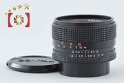 【中古】CONTAX コンタックス Carl Zeiss Planar 50mm f/1.4 T* MMJ