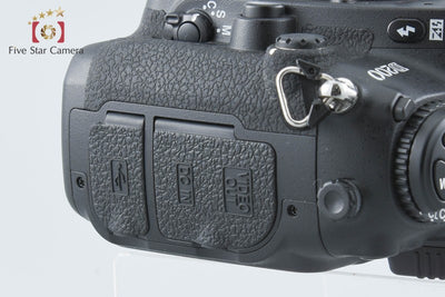 【中古】Nikon ニコン D200 デジタル一眼レフカメラ シャッター回数僅少