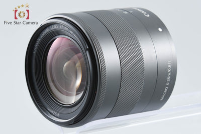 【中古】Canon キヤノン EOS M3 ブラック EF-M 18-55mm f/3.5-5.6 IS STM レンズキット