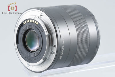 【中古】Canon キヤノン EOS M3 ブラック EF-M 18-55mm f/3.5-5.6 IS STM レンズキット