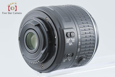 【中古】Nikon ニコン D80 + AF-S DX NIKKOR 18-55mm f/3.5-5.6 G II VR シャッター回数僅少