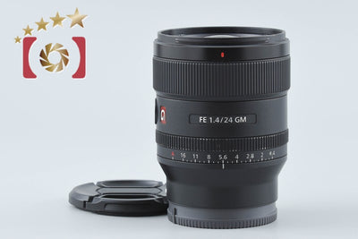 【中古】SONY ソニー FE 24mm f/1.4 GM SEL24F14GM