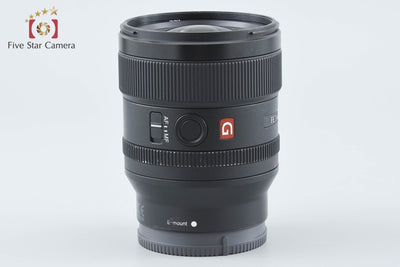 【中古】SONY ソニー FE 24mm f/1.4 GM SEL24F14GM